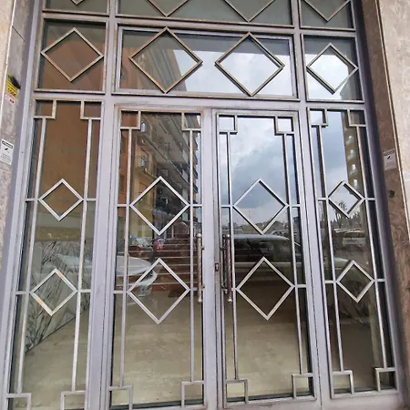 L'angolo Di Angel - Tiburtina Station רומא